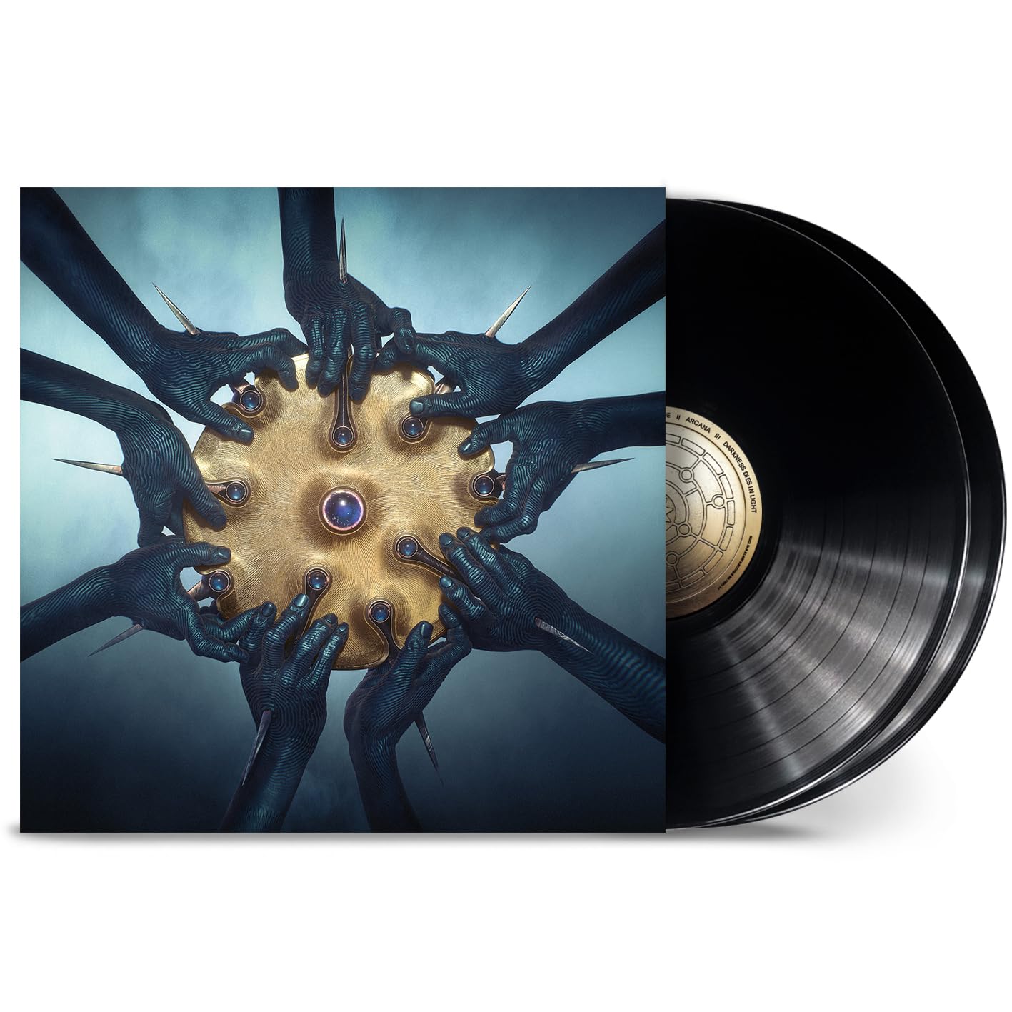 EPICA - Aspiral - Vinyl (gatefold 2xLP + insert)
