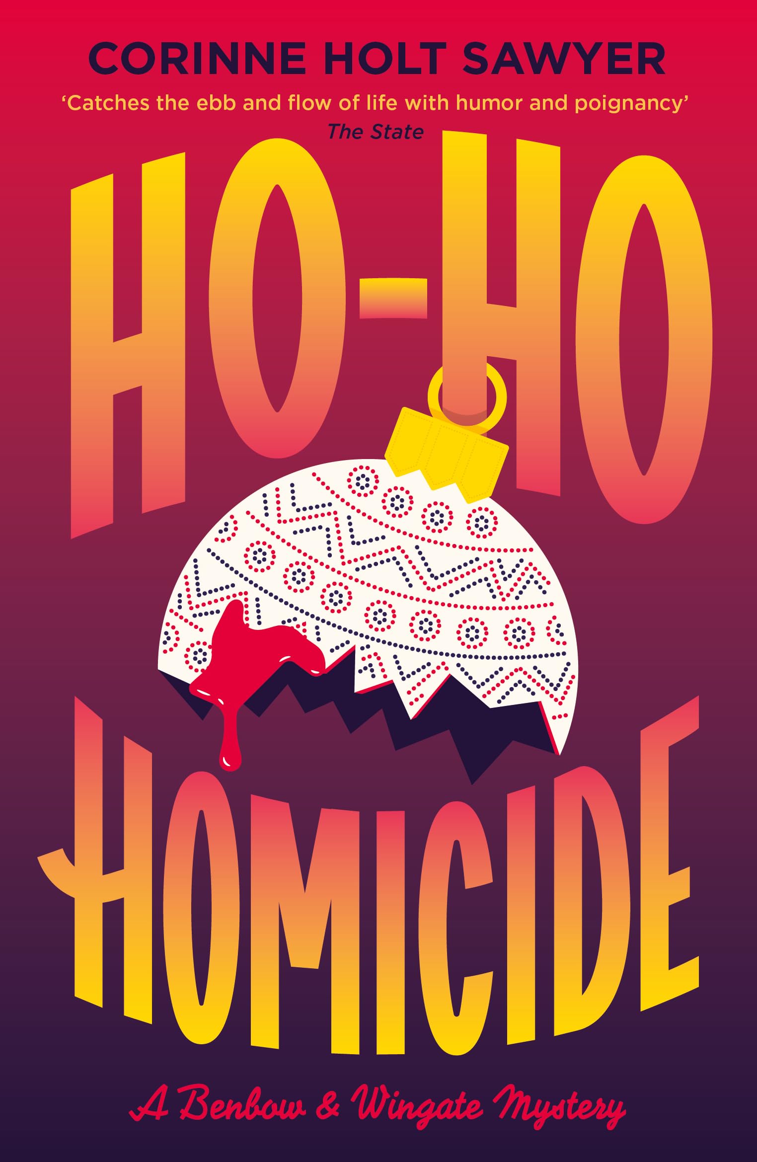Ho-Ho Homicide (Benbow and Wingate)