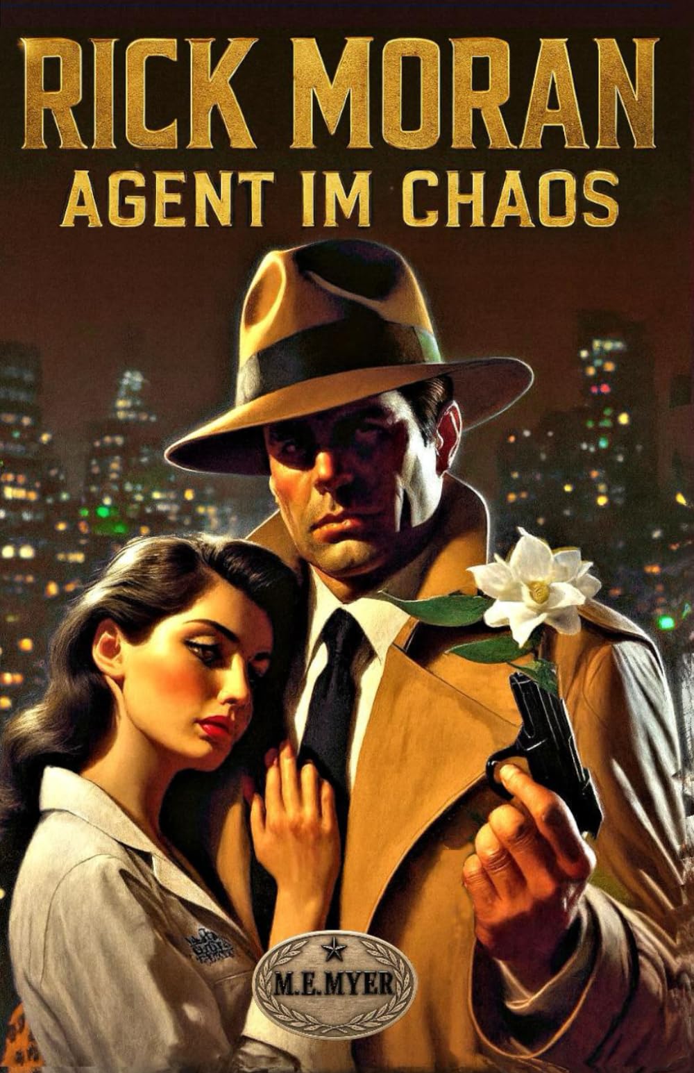Rick Moran - Agent im Chaos