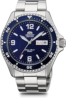 [Orient] Orient Automatic Mako (Mako) Dive New saa02002d3 Men's