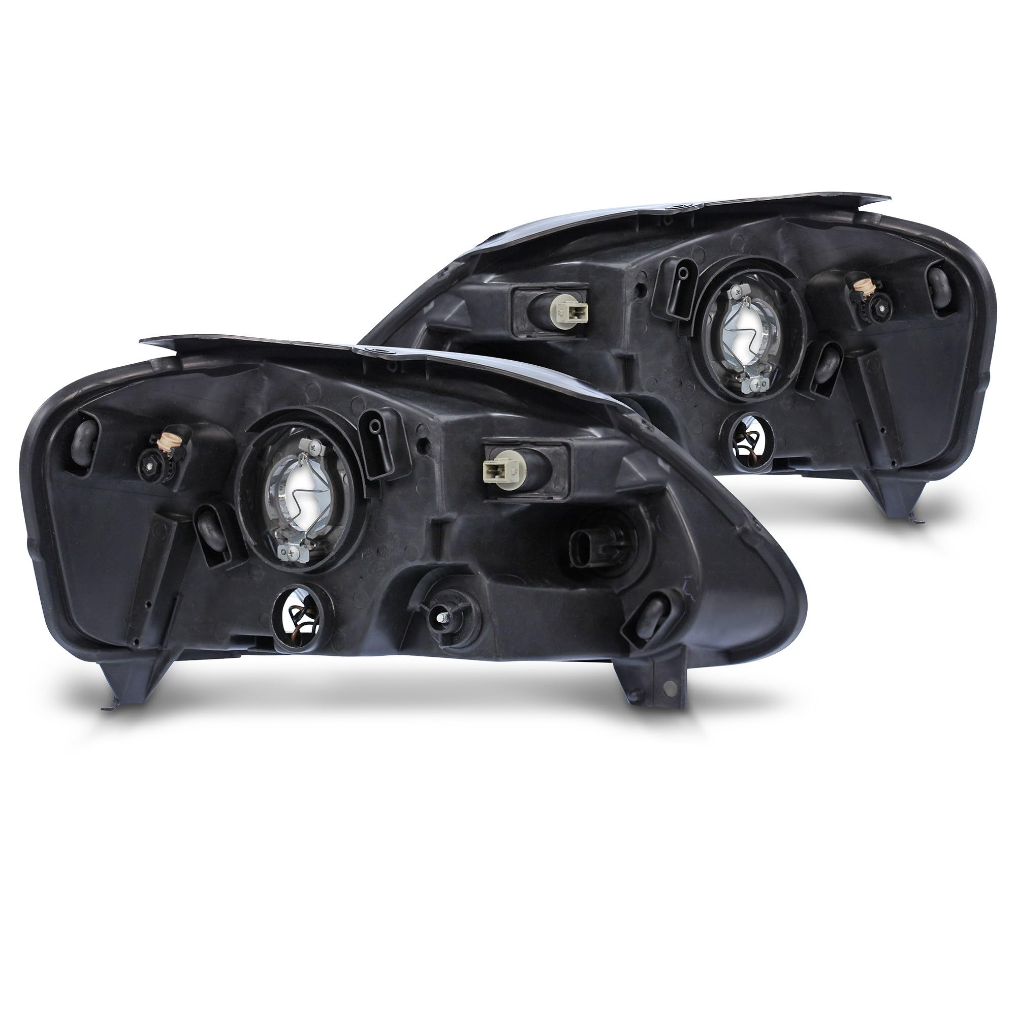 ATEC Germany 2x fari principali anteriori sinistro + destro, compatibile | Compatibile con: VW FOX Schrägheck