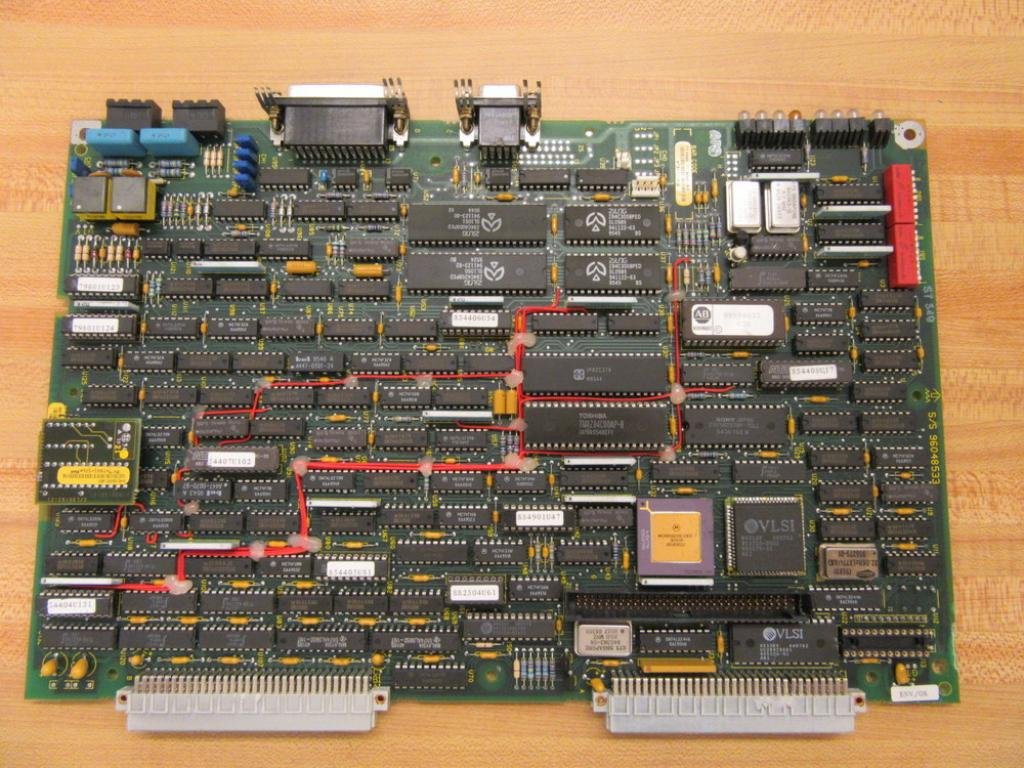 Allen Bradley 960162-94 Circuit Board 99343-610