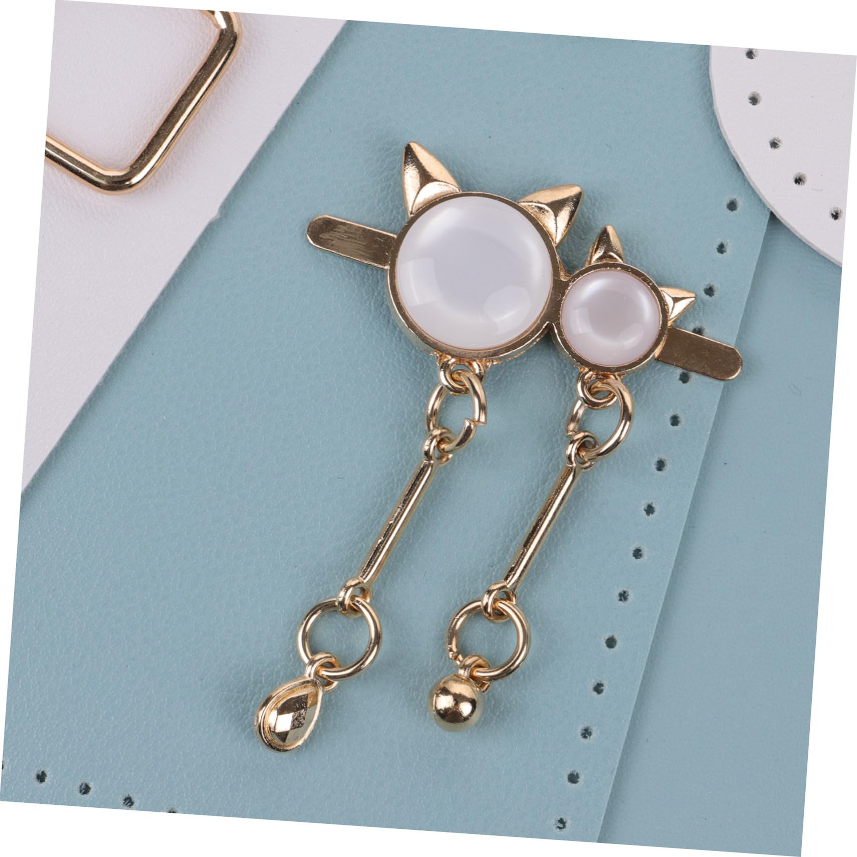CIYODO Kit Per La Realizzazione Di Borse Fai Da Te in Pelle Pu, Set Creativo Per Borse a Tracolla e a Mano, Materiale Resistente e Portatile, Accessori Per Cucito, Per Artigianato e Uso Quotidiano