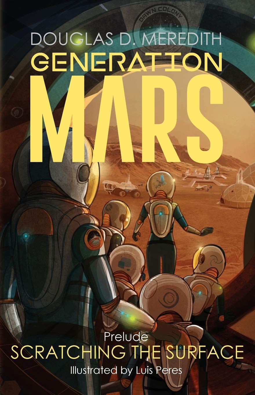 Scratching the Surface: Generation Mars, Prelude: 0