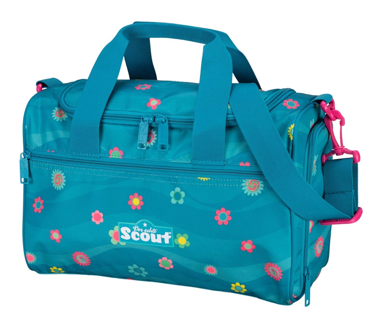 SCOUT Sportbag Little Flowers