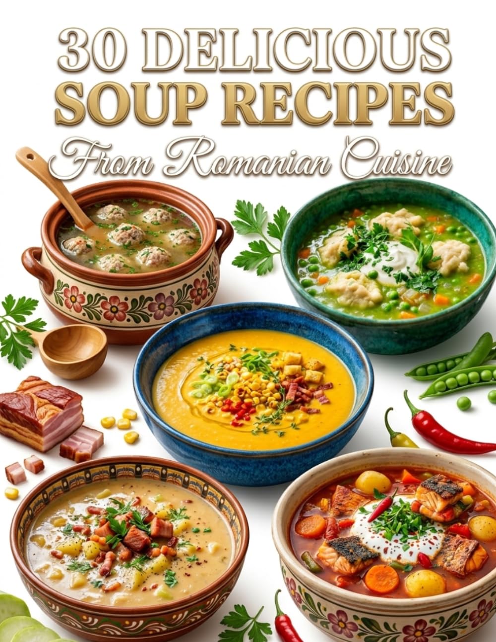 30 Delicious Soup Recipes From Romanian Cuisine