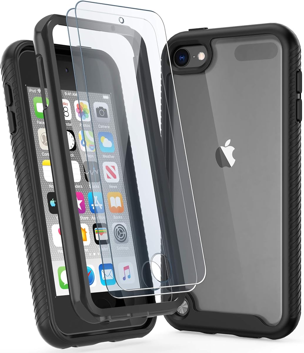 ULAK Case for iPod Touch 7th Gen