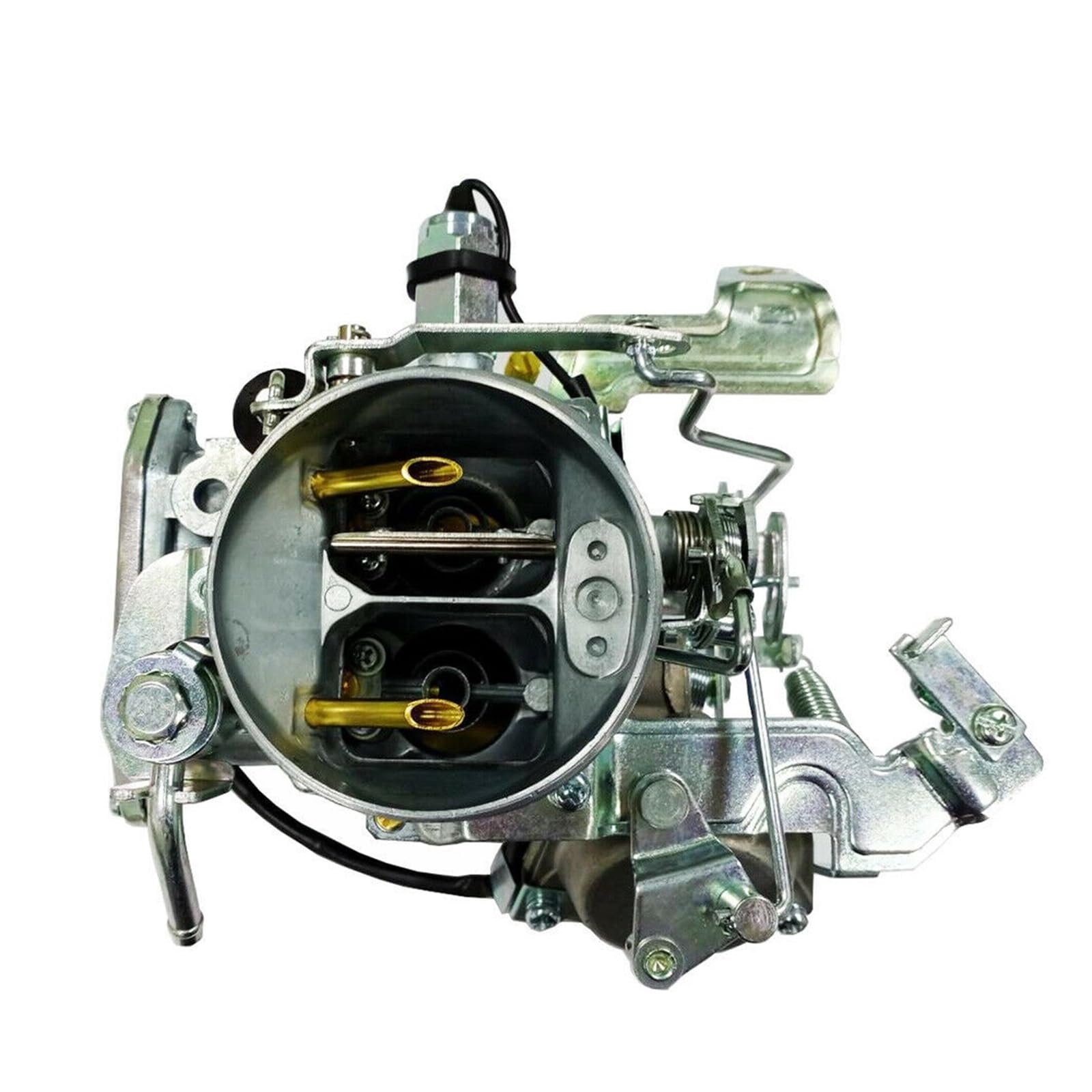 日産 ダットサン H20 エンジン キャブレター 16010-J0502 日産 ダットサン H20 エンジン キャブレター 16010-J0502 - メルカリ