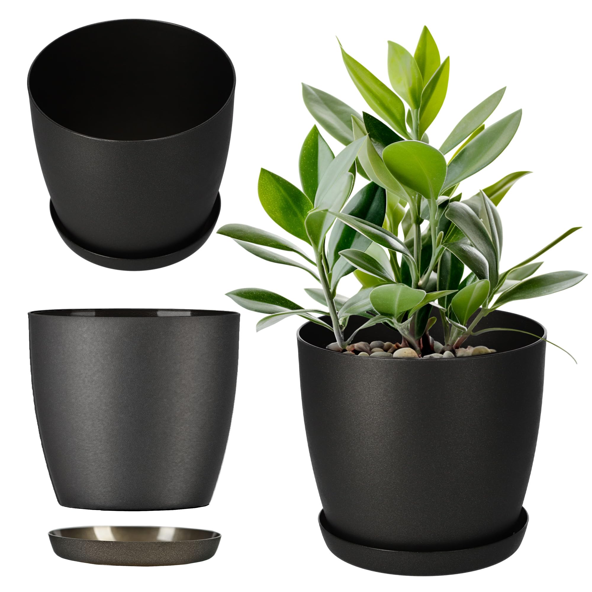 KADAX Pot Fleur 25cm : Un Choix Élégant et Pratique ? — Analyse AethelGem