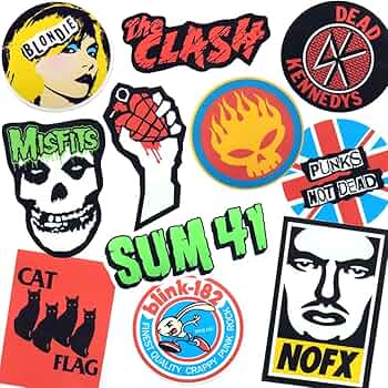 LAGWAGON パンクバンドステッカーセット Lagwagon バンドステッカーセット - メルカリ