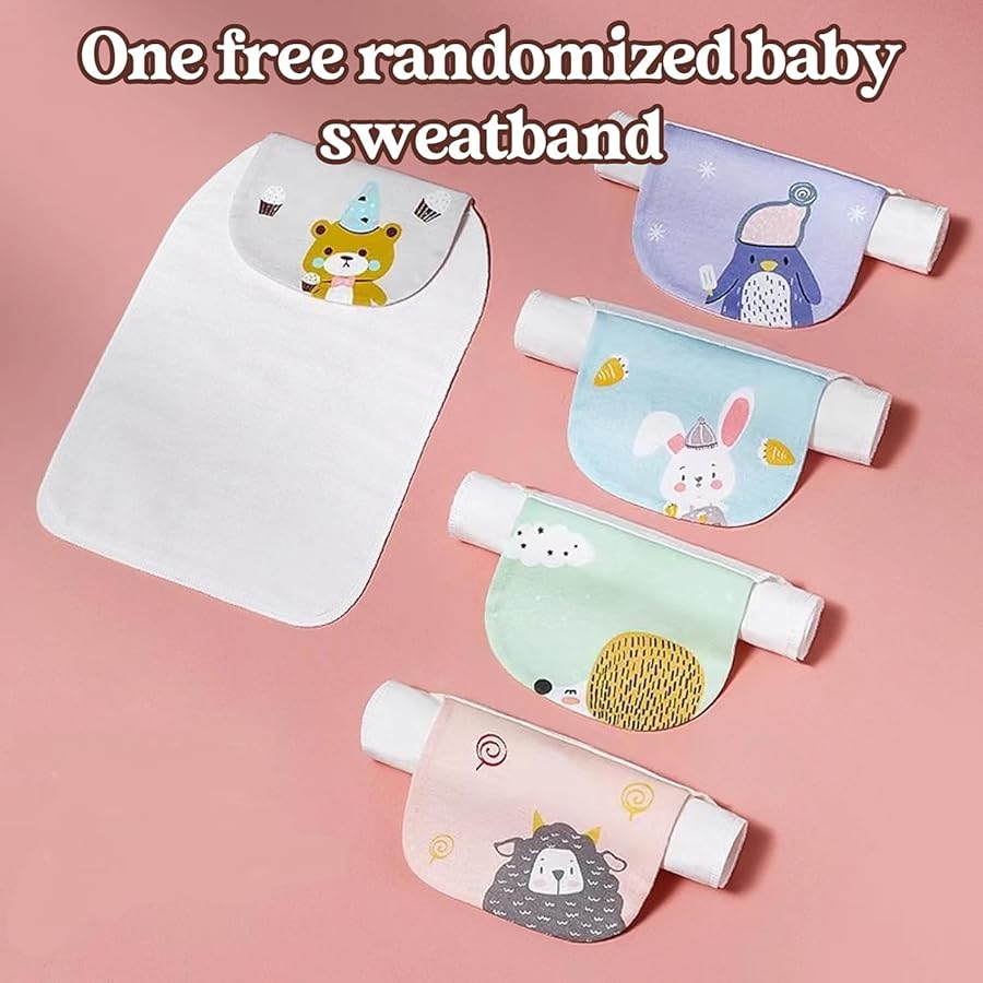 Baby Head Protector Backpack, Toddler Baby Head Protection Backpack with Baby Knee Pads Alarm Function for Walking & Crawling, Soft, Breathable and Wearing Safety Baby Head Protector - Yellow Bee - image 9