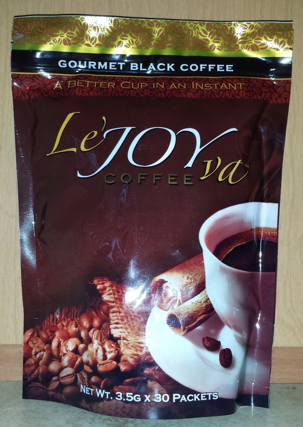 Organic Ganoderma Coffee