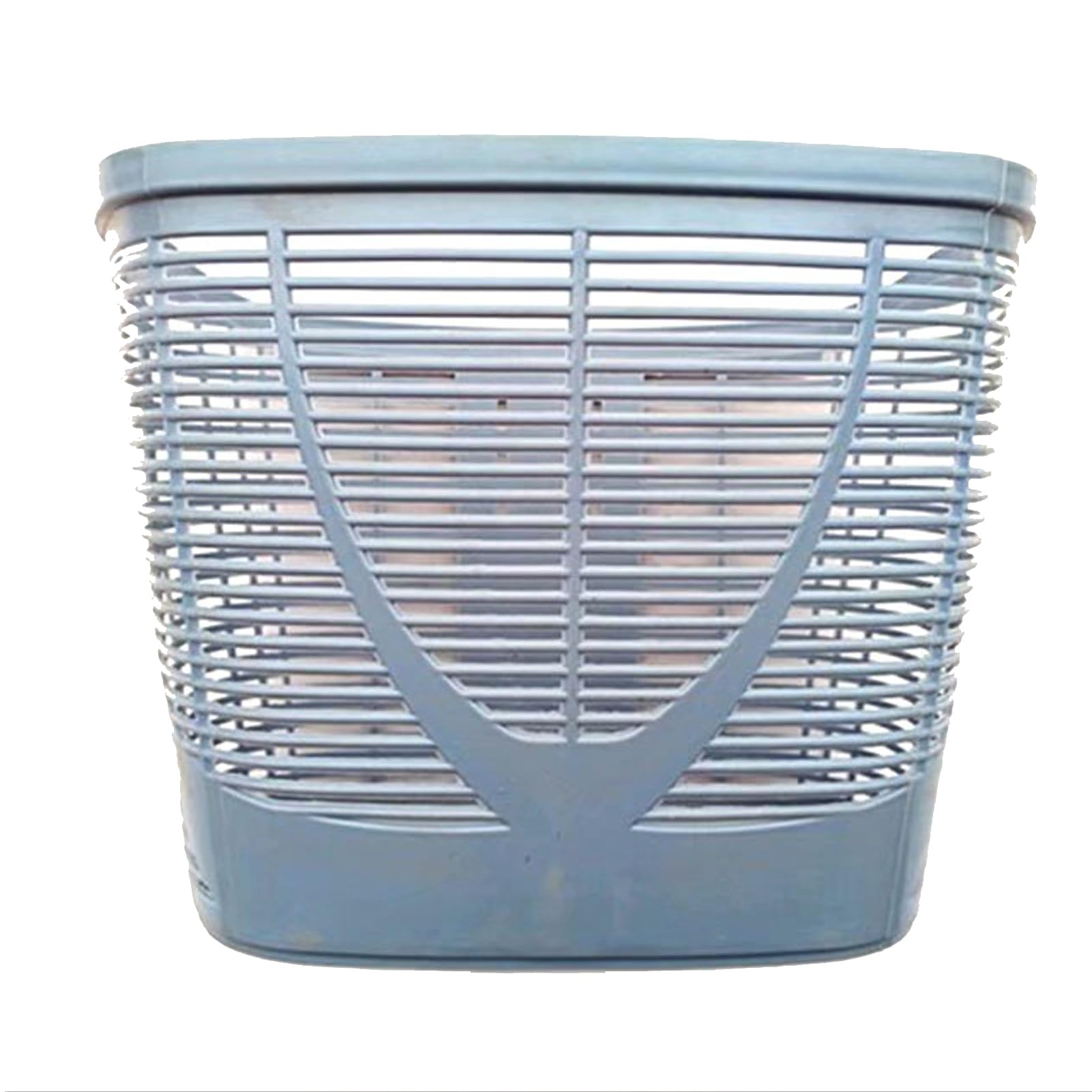 POXZSFX Easy To Install Bicycle Basket For Bike Front Large Capacity,B
