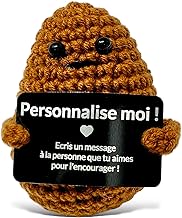 France Design Patate Laine Positive Personnalisable