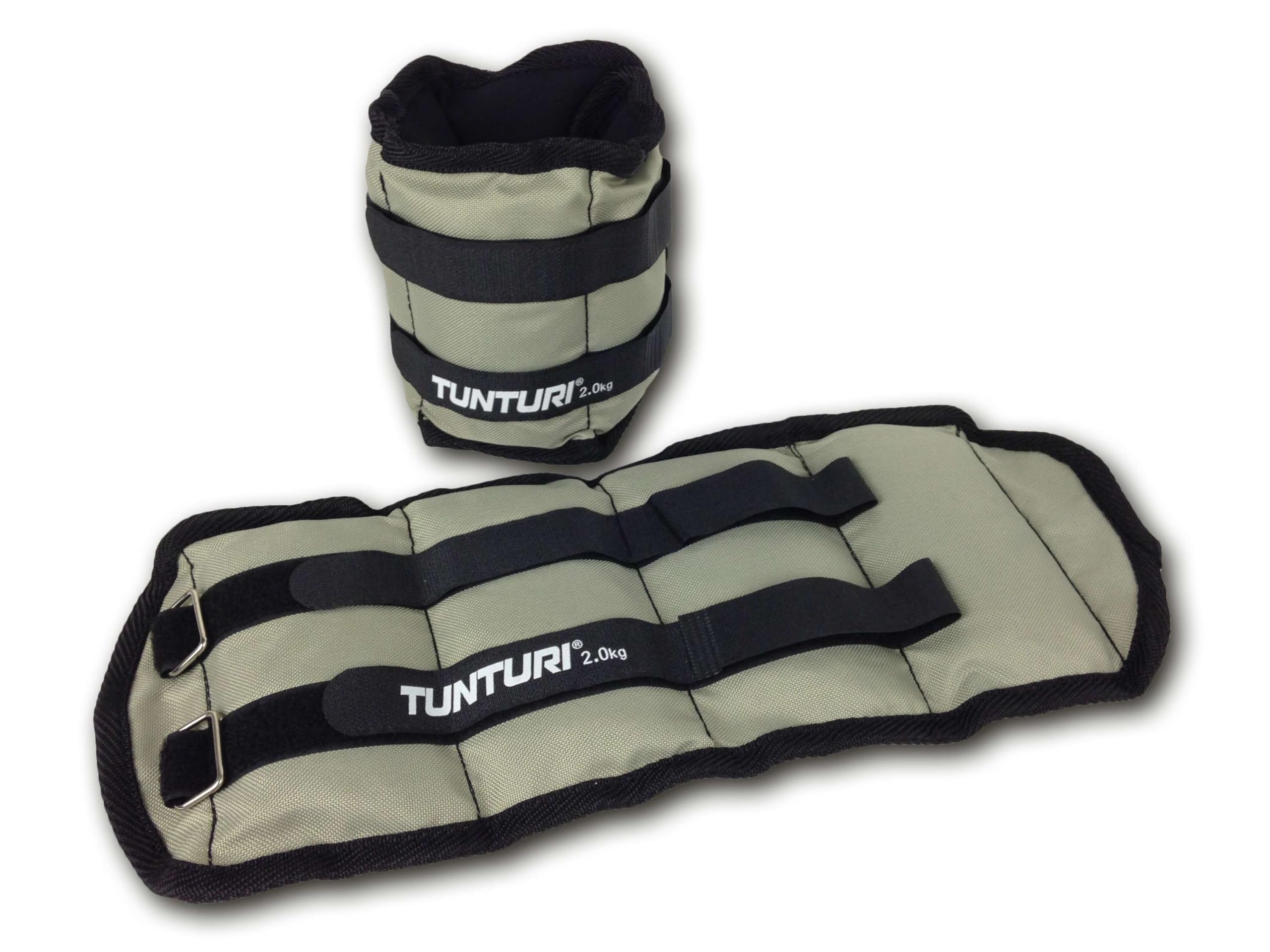 Tunturi Gewichtsmanschetten Neopren 2 kg, 14TUSFU107