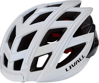 LIVALL BH60SE Tail Spinners, Navigation, Support Calling and SOS System Music Light Bicycle Helmet, Unisex, BH60SE Musik, Rücklicht, Blinker, Navigation, Anruffunktion und SOS-System