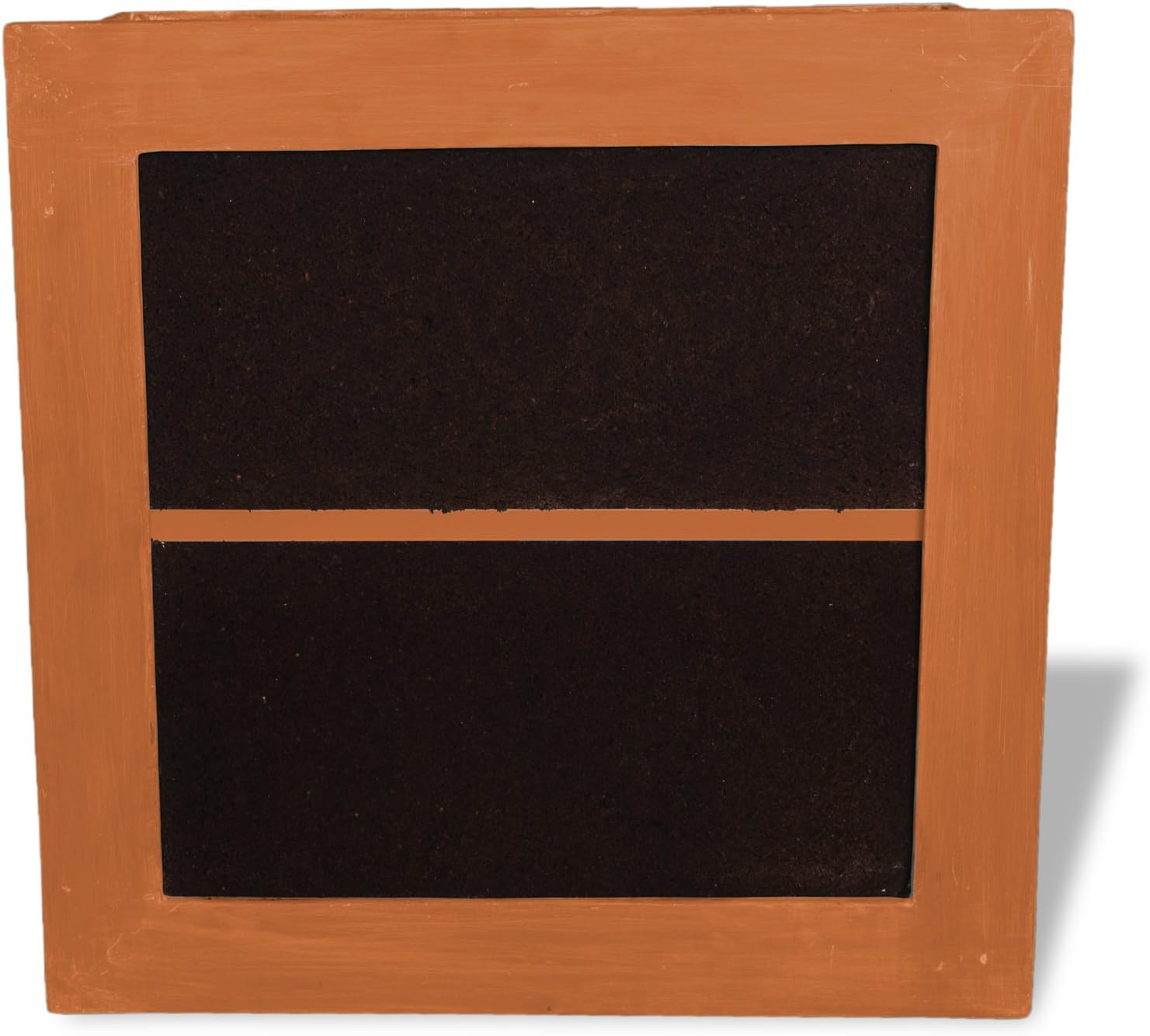 Amedeo Design 210014G Framed Living Outdoor Wall Planter, 29.5 by 29.5 by 4Inch