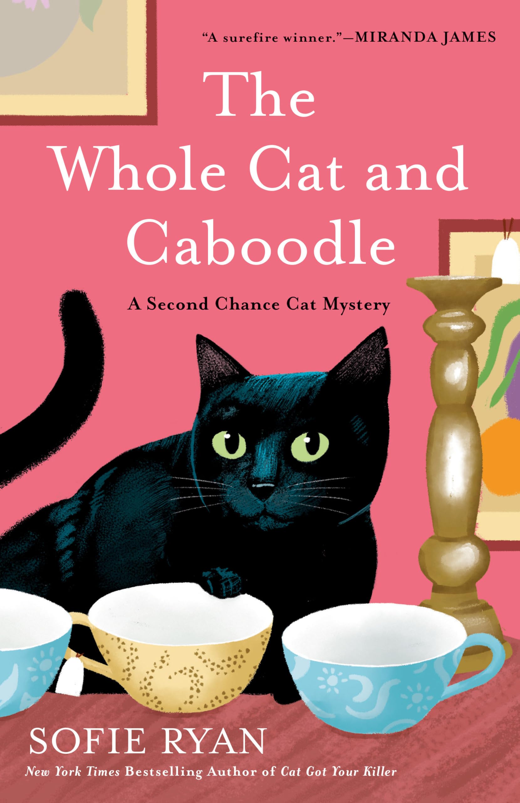The Whole Cat and Caboodle by Sofie Ryan - 9798217187683