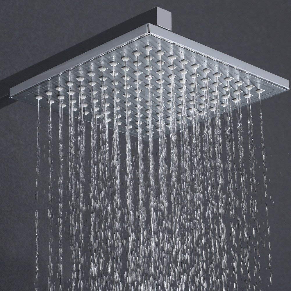 Juego de ducha de baño Baño multifunción Ducha de lluvia Cabezal de ducha de agua Ducha de mano Lluvia Riego automático Ducha de pared Sistema de ducha