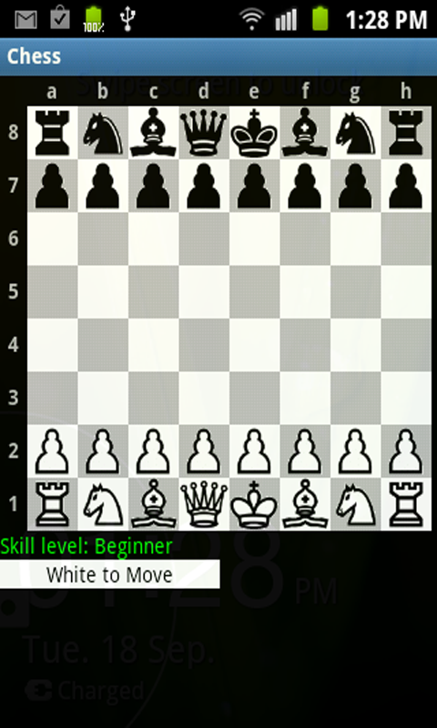 Chess Game - App on Amazon Appstore