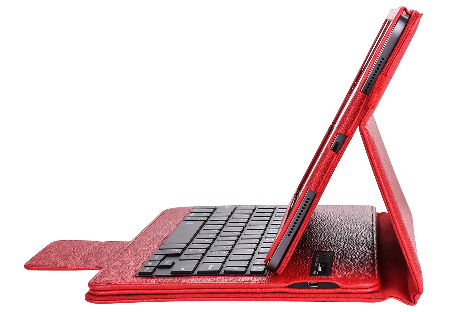 Amazon | iPad Pro 12.9 第三世代 レザーケース付き Bluetooth