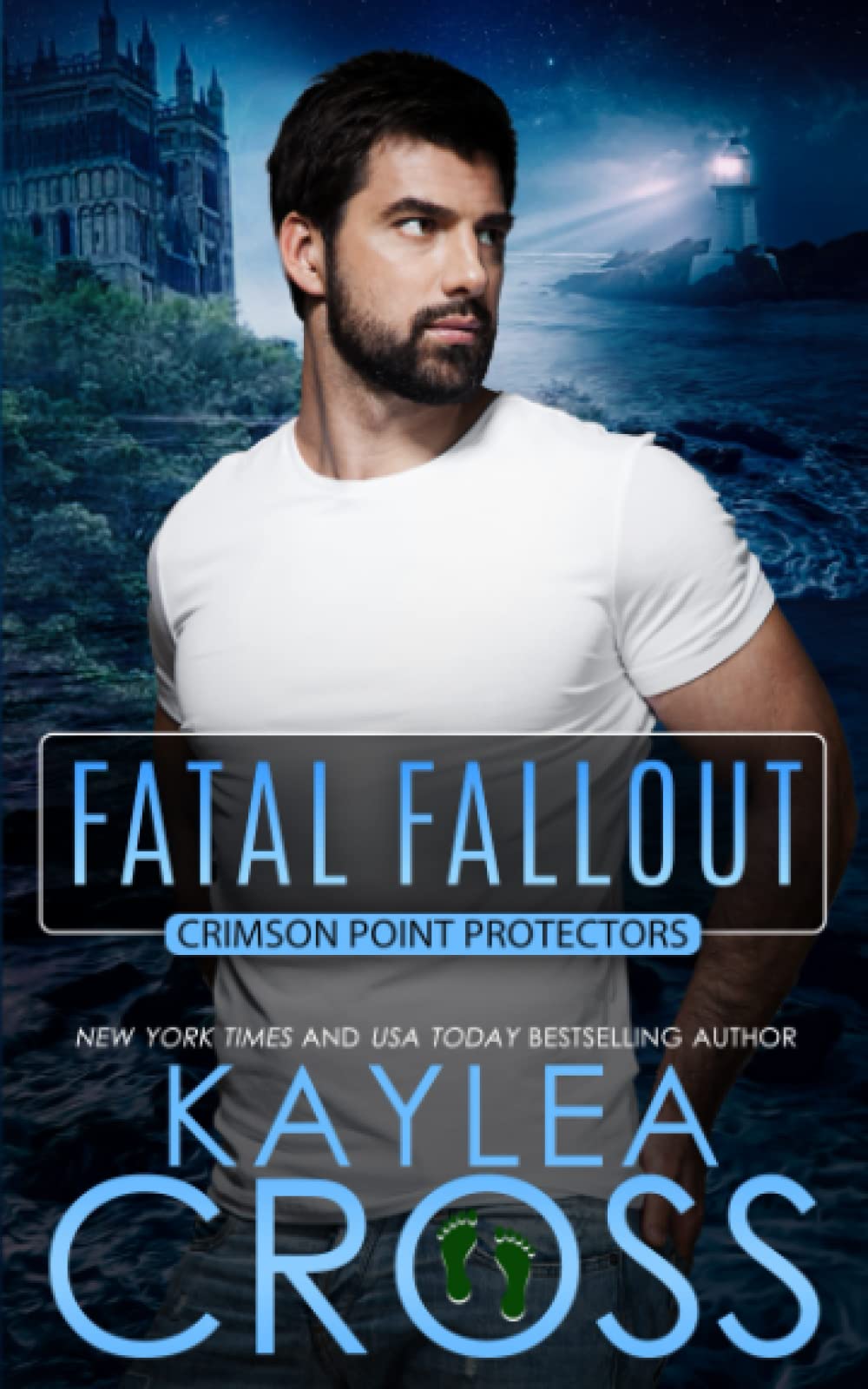 Fatal Fallout: 7 (Crimson Point Protectors Series)