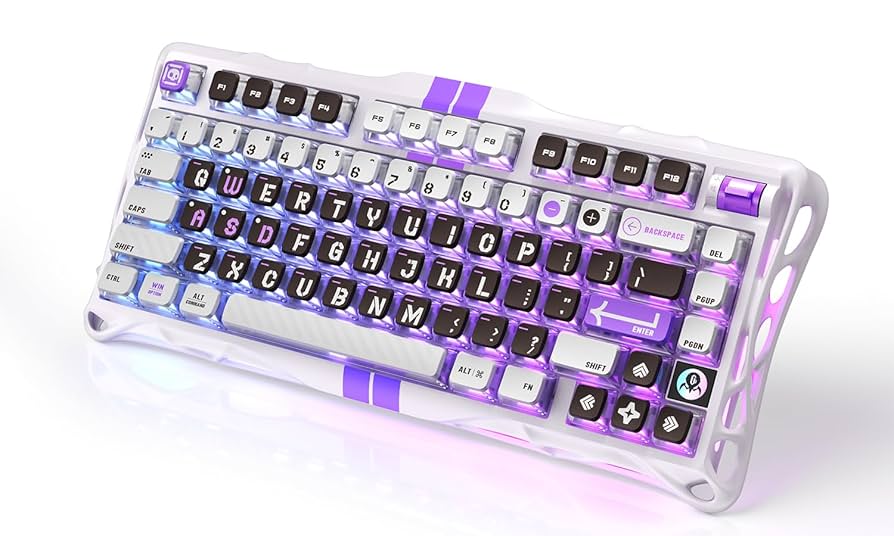 Amazon | 0.005mmラピッドトリガー 搭載 GravaStar Mercury V75