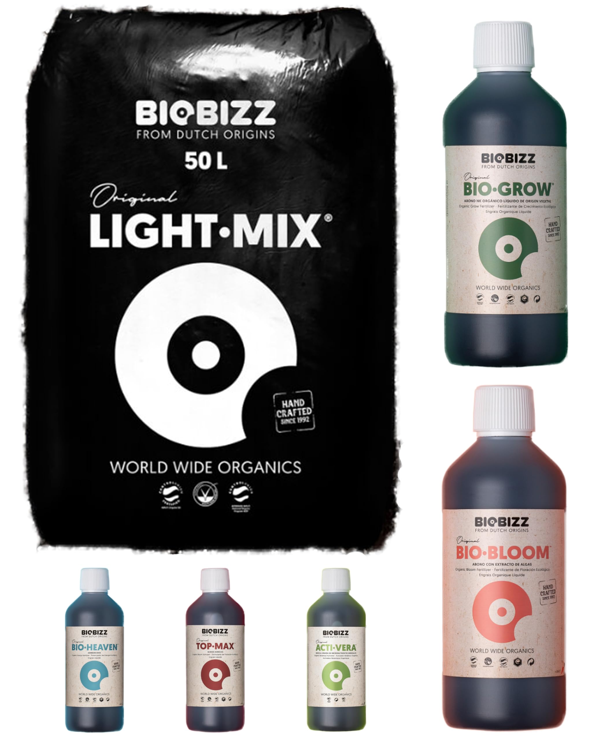 cannabispflanzen dünger Bobs Hanfglück main image 0