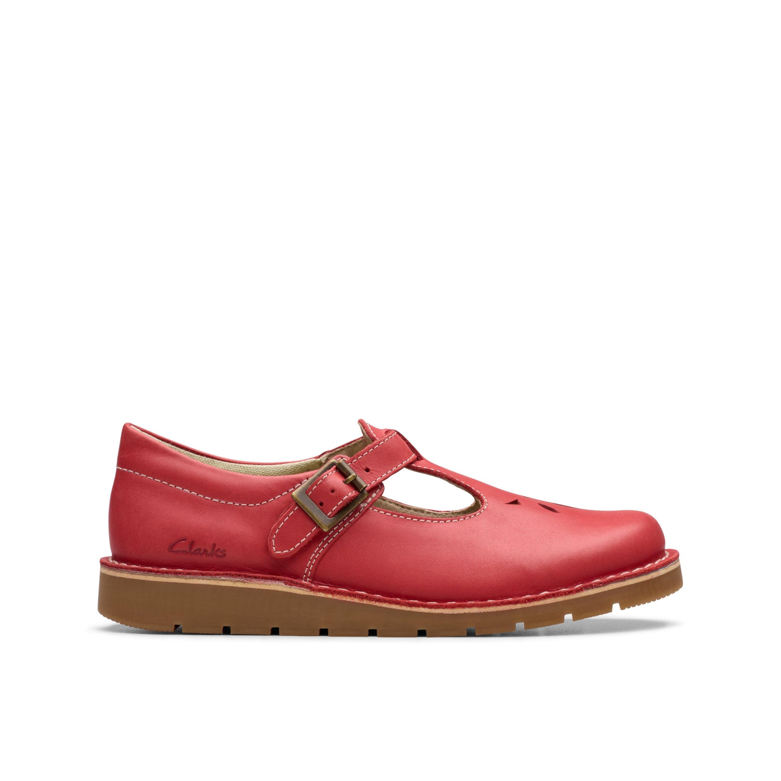 Clarks Mädchen Joyful Skip K. Ballerinas