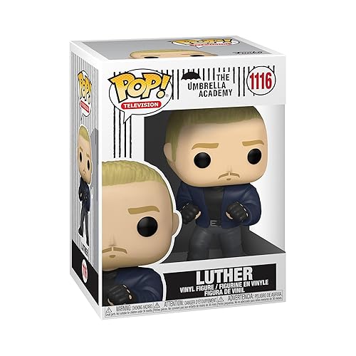 Funko Pop! TV: Umbrella Academy - Luther Hargreeves Vinyl -