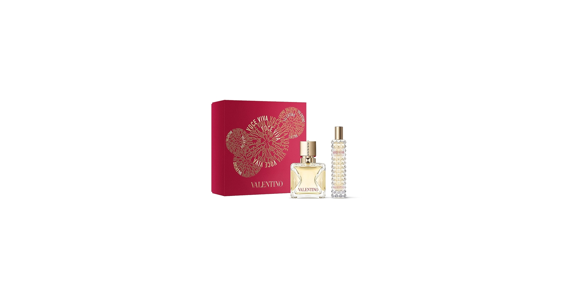VALENTINO ヴォーチェヴィヴァ Amazon.com : Valentino Voce Viva for Women - 1 oz EDP Spray