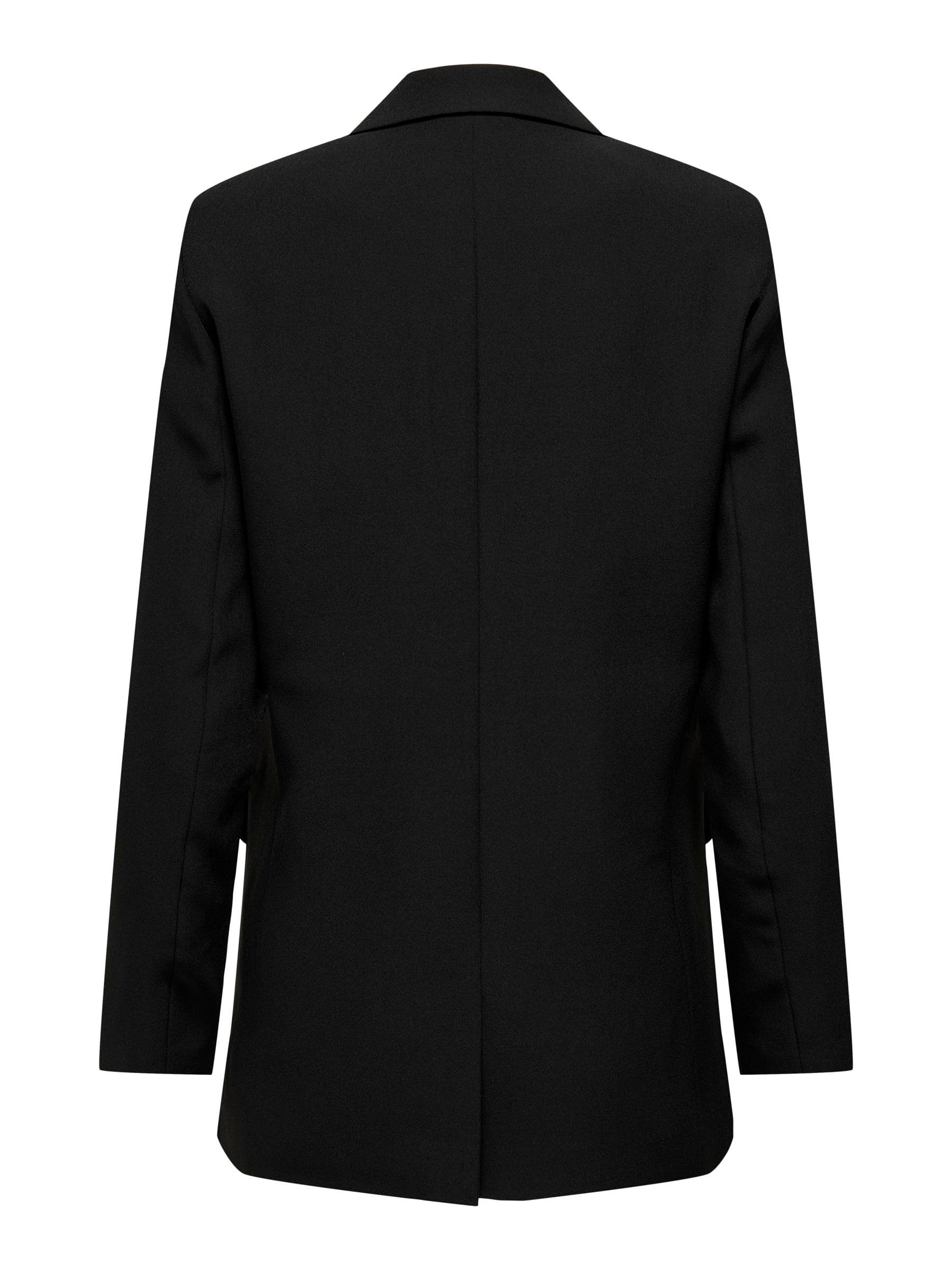 Only Onlelly Life L/S Loose Blazer TLR Noos Blazer Donna (Pacco da 1)