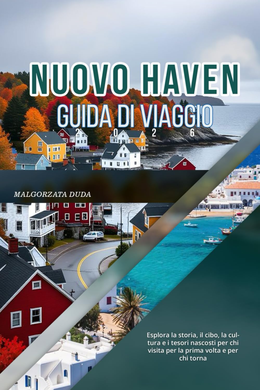 NUOVO HAVEN GUIDA DI VIAGGIO 2026: Esplora la storia, il cibo, la cultura e i tesori nascosti per chi visita per la prima volta e per chi torna