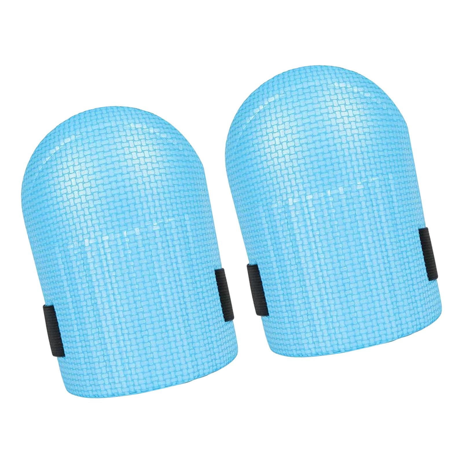 2Pieces Nonslip Garden Knee Pad Protectors Featuring Highly Density EVA Construction and Quick Wear Systems Antiskid Gardening Knee Protectors