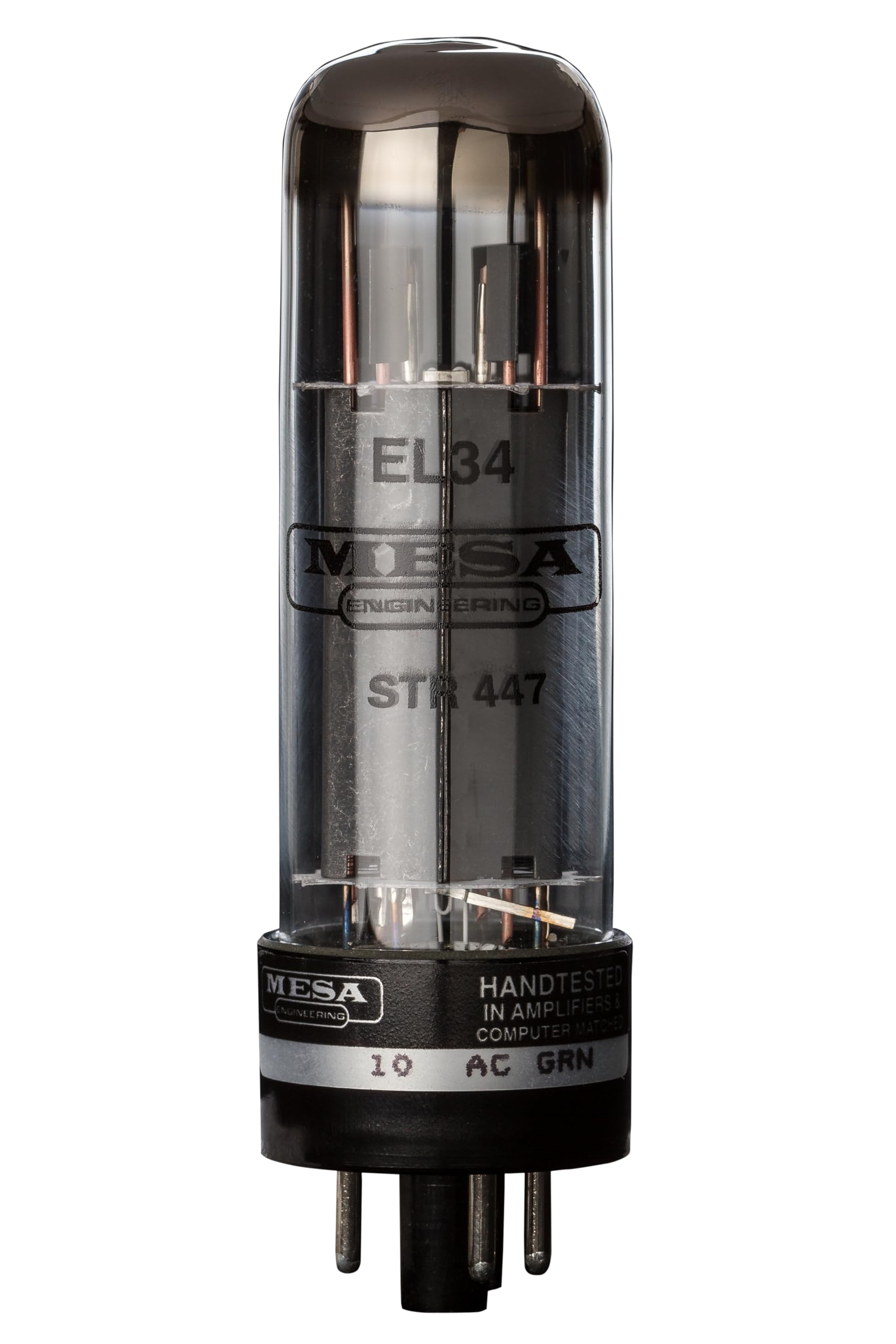 Mesa/Boogie EL-34 STR 447 Power Tubes - Matched Duet