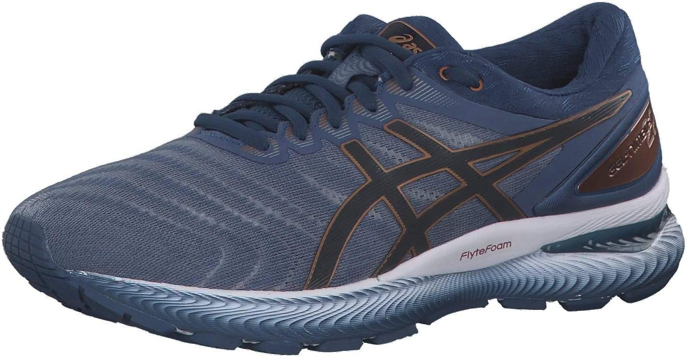 asics nimbus running