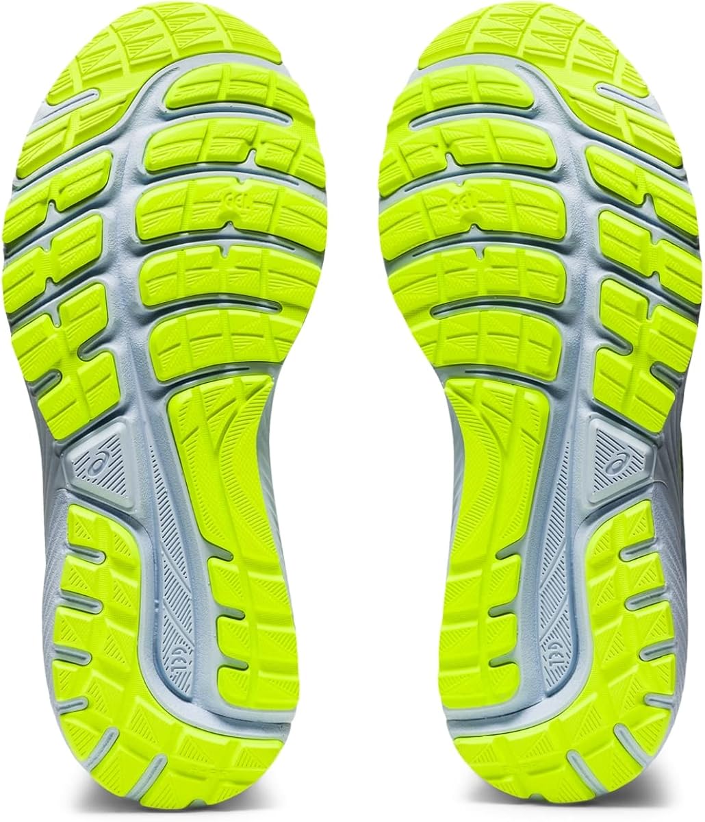 ASICS Women's Gel-Cumulus 22 Running Shoes 5 Grey Floss/White