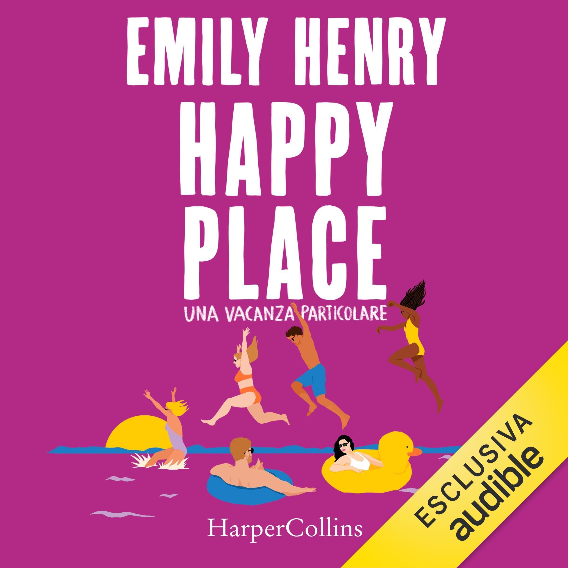 Happy Place: Una vacanza particolare