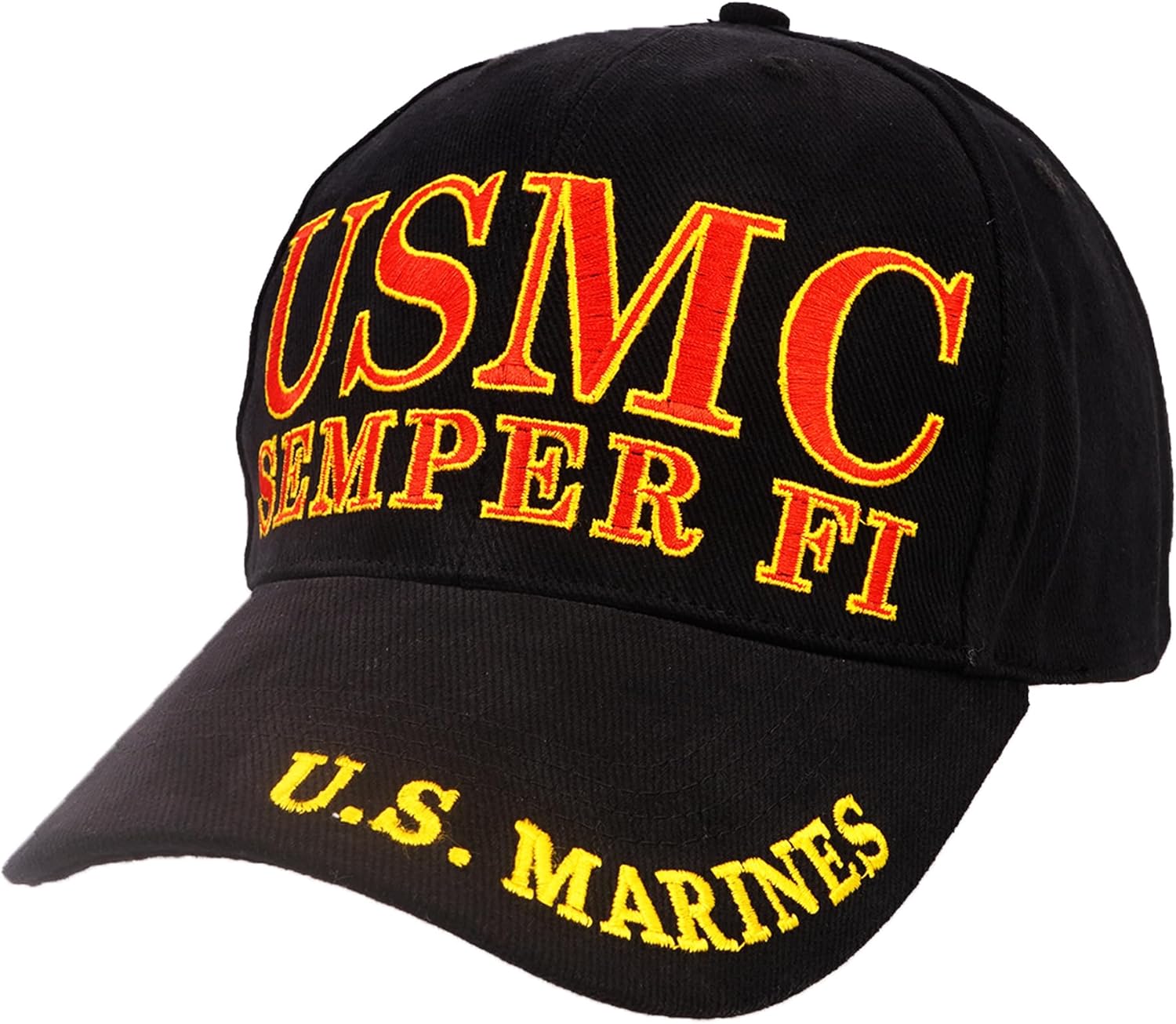 United States Marine Corps | Durable, Baseball Cap for Unisex, Comfortable | Perfect for Everyday, Official Licensed