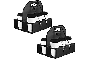 Spill Not Cup Carrier