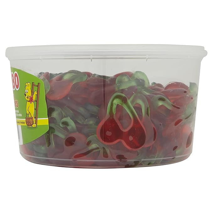 Haribo Happy Cherries 1.2 kg Pack miniatura 4