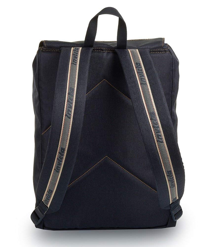 Invicta Zaino, JOLLY SOLID, SMALL, Ufficio, Viaggio e Tempo Libero, Tasca Porta PC, Zainetto Donna, 100% Eco Material