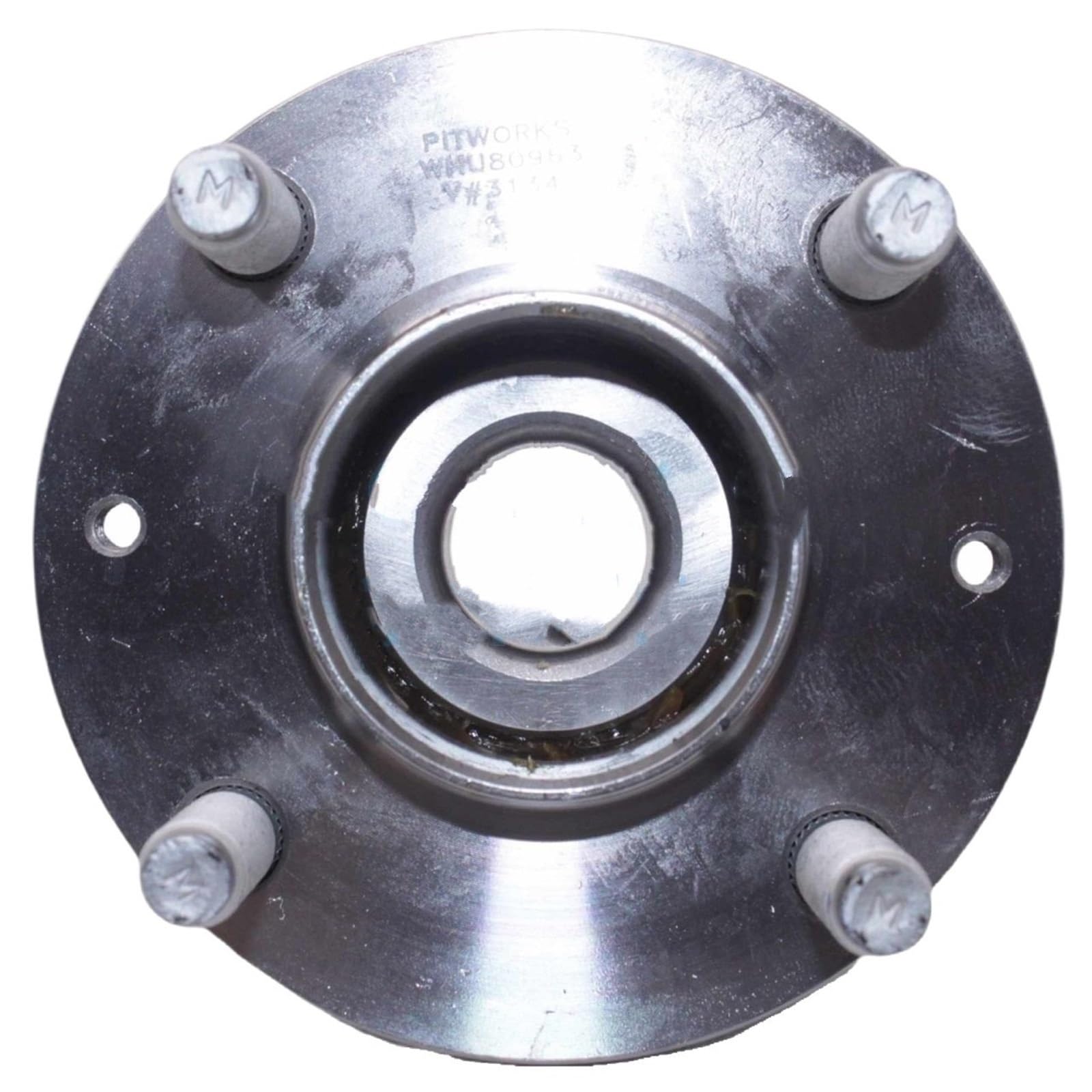 Juego de cojinete de rueda Adatto per CHEVROLET SAIL 3 2015-2018 WHU80963,9064172 Mozzo Kit de Rodamientos para Rueda