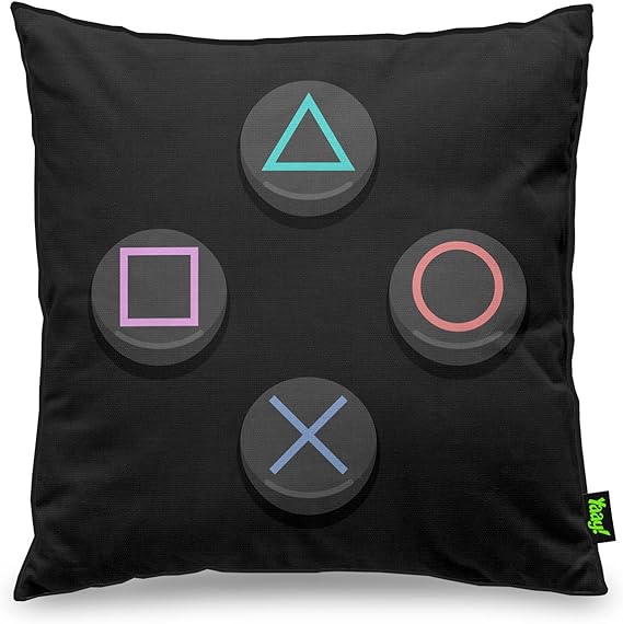 Almofada Gamer Joystick