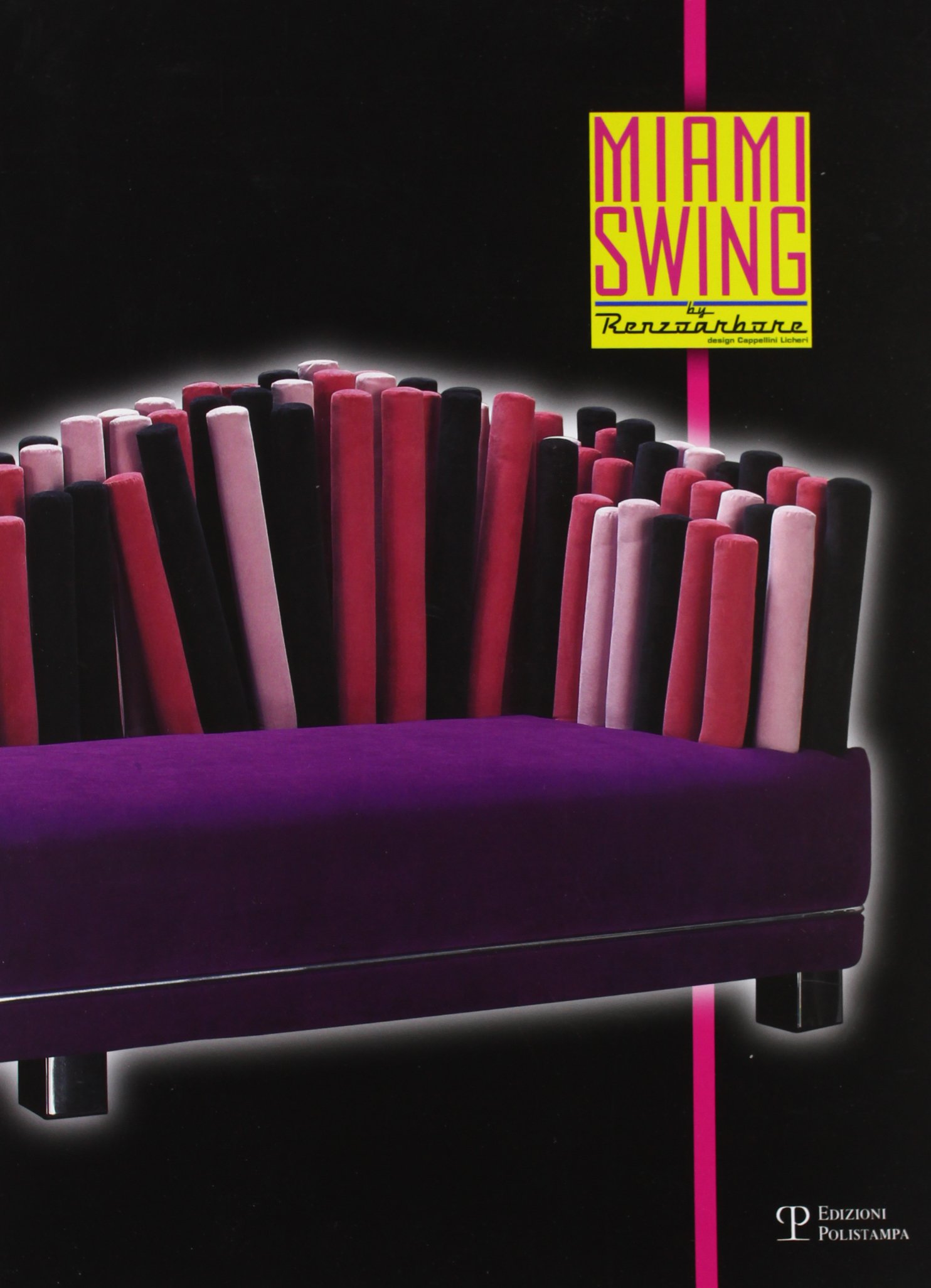 Miami Swing balancelle de jardin suspendue au design moderne en métal