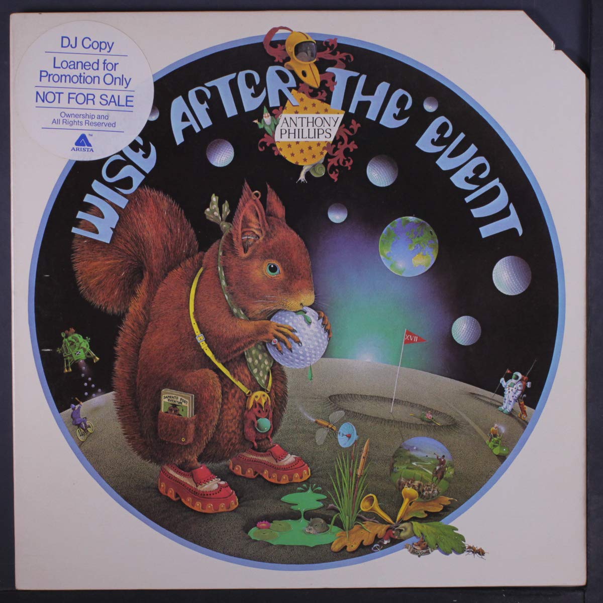 wise after the event LP