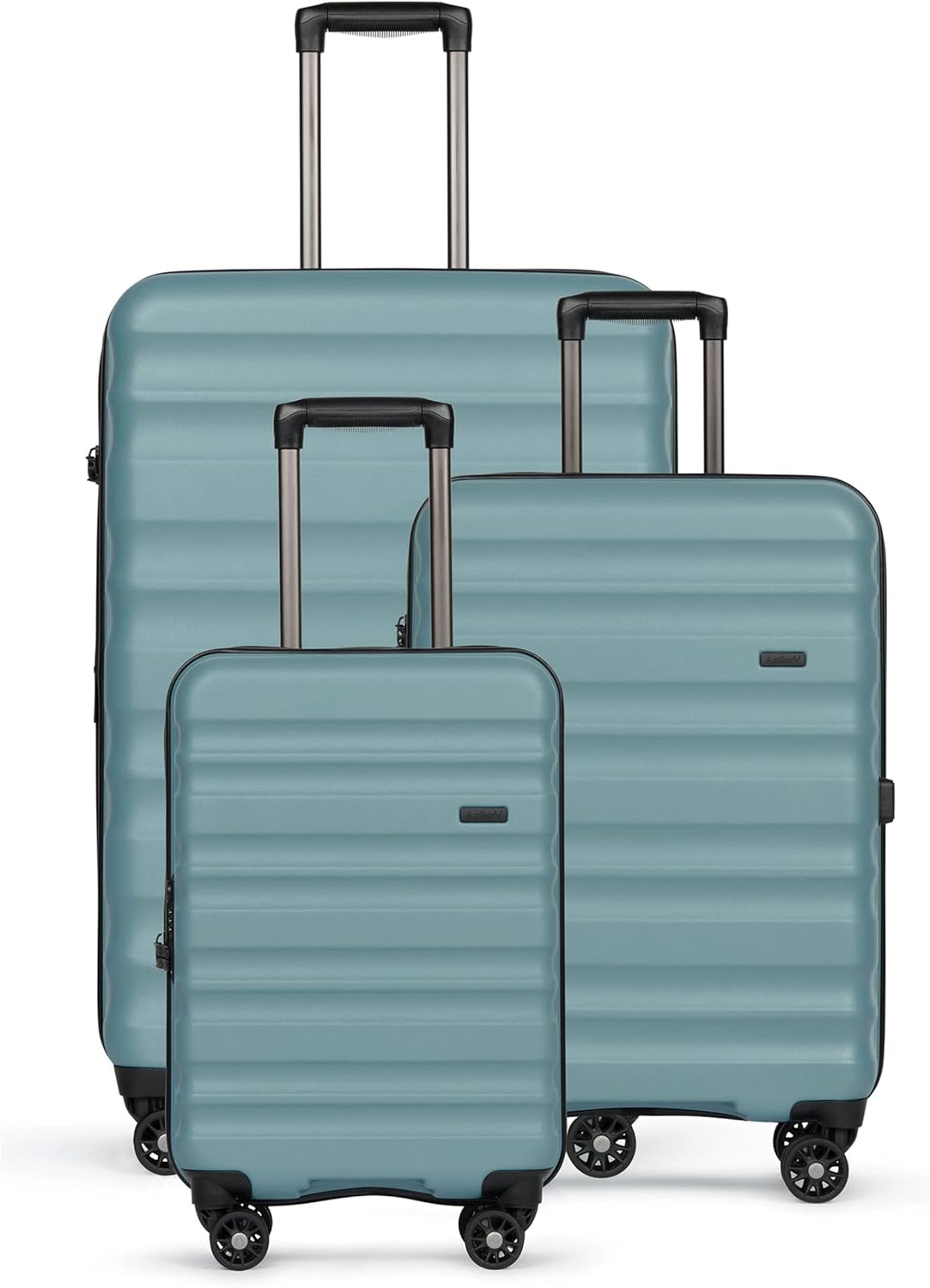 ANTLER Clifton Large Suitcase Super Lightweight UK Ubuy