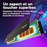 Crucial Pro DDR4 RAM 64GB Kit (2x32GB) 3200MHz, Intel XMP 2.0, Computer Memory (PC) - CP2K32G4DFRA32A - 5