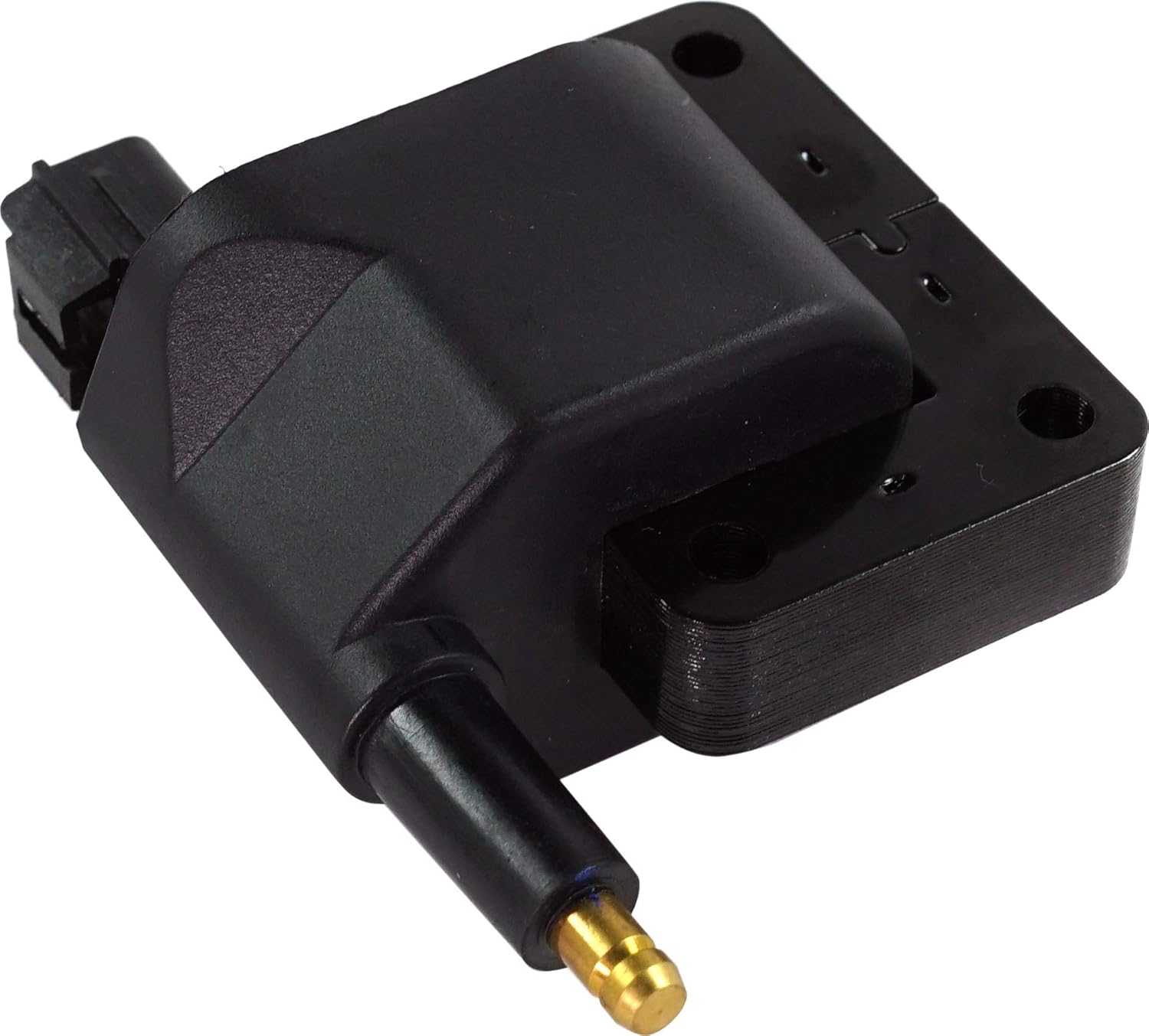 Garage-Pro Ignition Coil Replacement for Jeep TJ 1998 1999 2000 2001 2002 2.5L 4.0L Dodge Ram 1500 98-03 3.9L 5.2L 5.9L