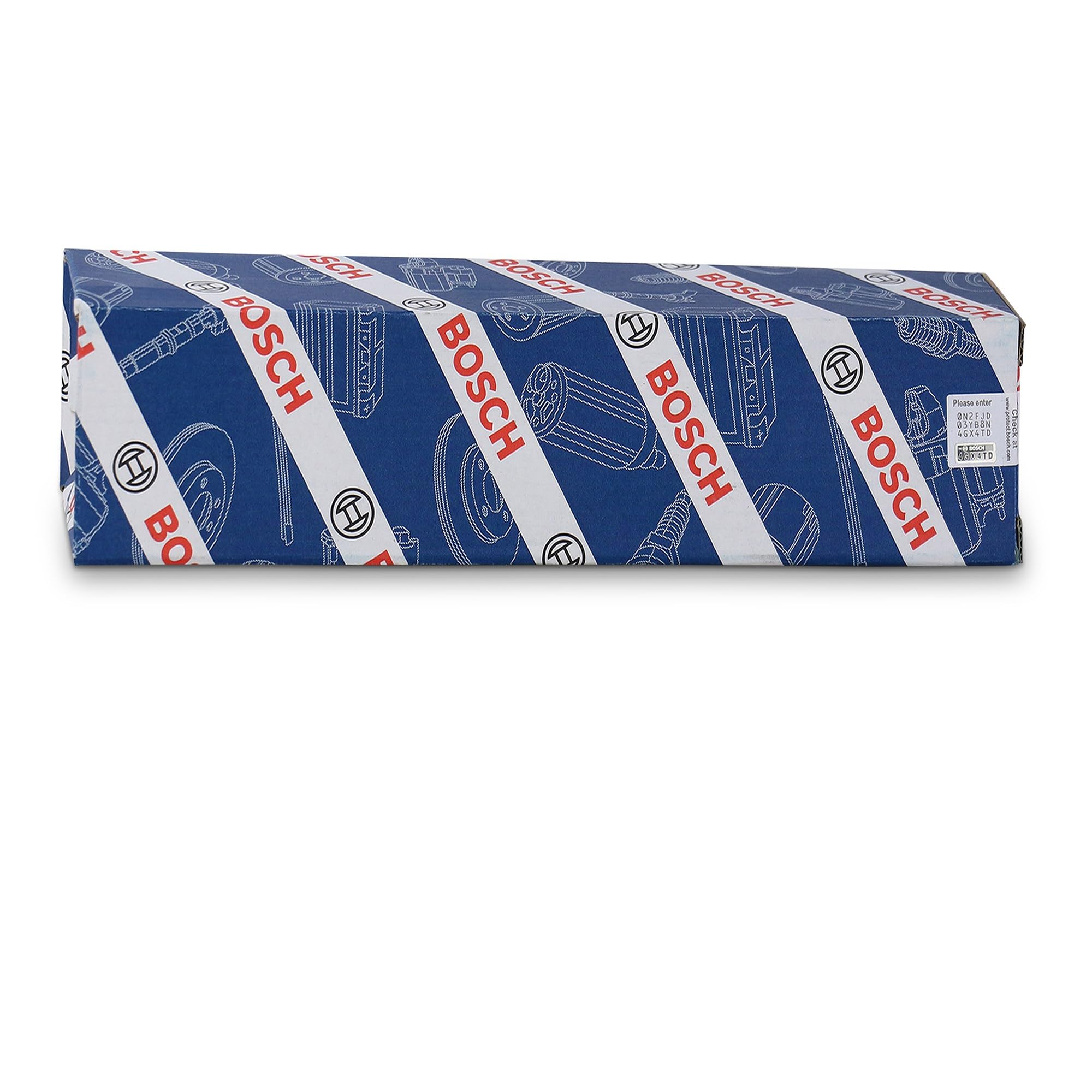BOSCH 0 445 110 954 Inyector Inyector de Combustible Toberas inyectores Inyectores